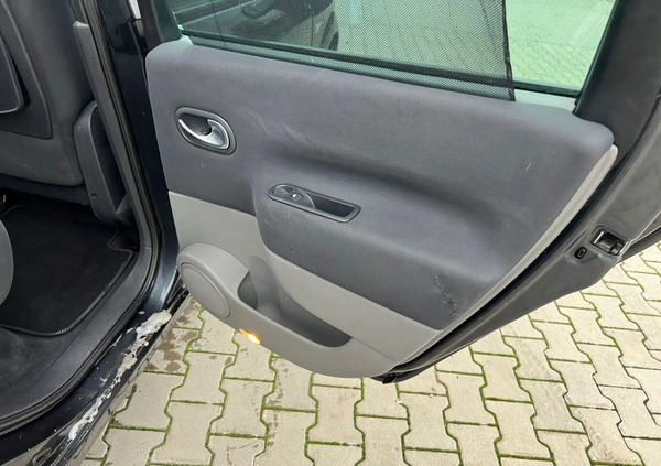 Renault Grand Scenic cena 8700 przebieg: 255089, rok produkcji 2007 z Malbork małe 154